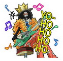 (MUSIC) One Piece Opening 12: Kaze wo Sagashite 3518622978